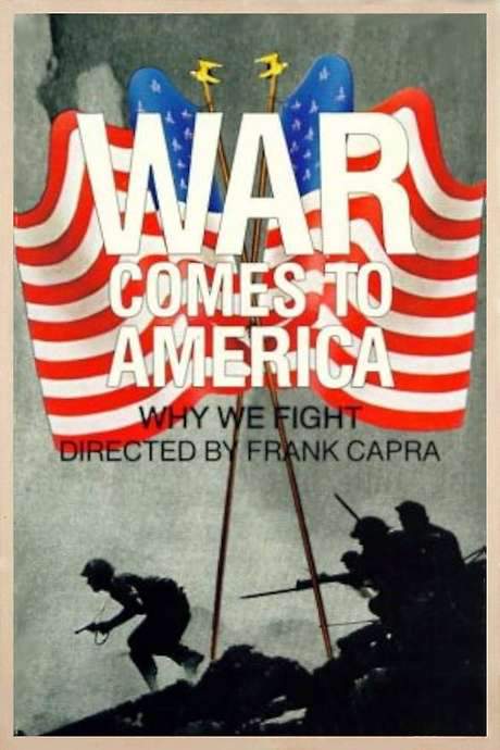 War Comes to America
